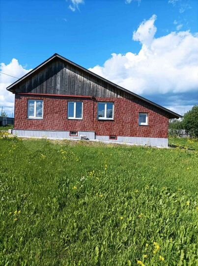 Дом 69 м² на участке 20 сот.