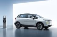 Geely Geometry E I (2022—2026) Внедорожник