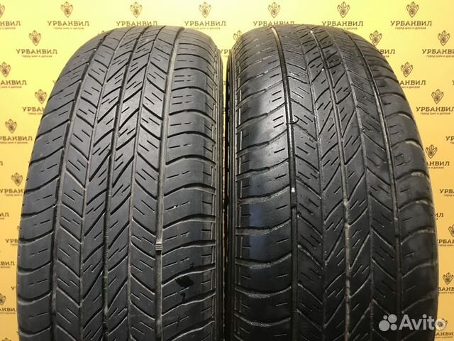 Dunlop Grandtrek ST20 215/60 R17 96H
