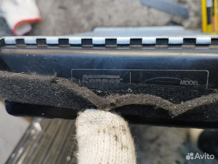 Радиатор печки Ваз 2114