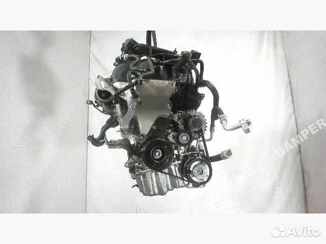 Chzc Двигатель к Skoda Karoq, 2019 г. 1.0 л, бензи