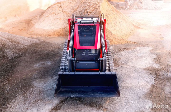 Мини-погрузчик RED RBL-05, 2023