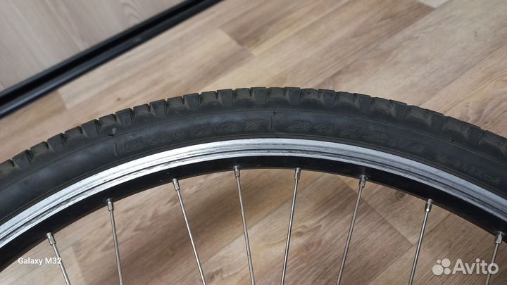 Велосипед подростковый mongoose 24