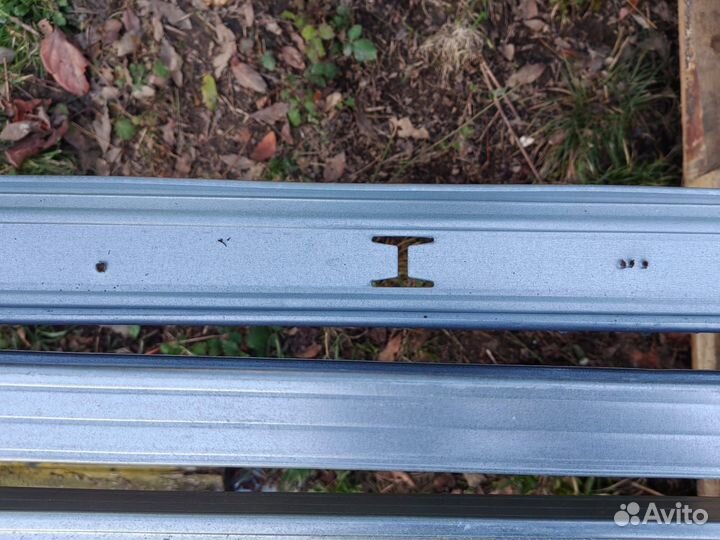 Профиль для гипсокартона стоечный пс 66/37/0.5