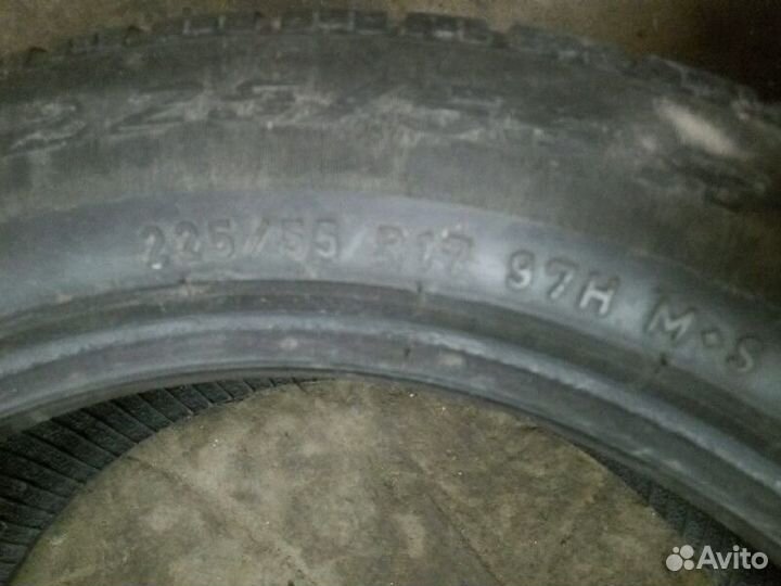 Pirelli Winter Sottozero 210 Serie II 225/55 R17