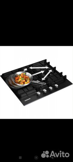 Газовая панель