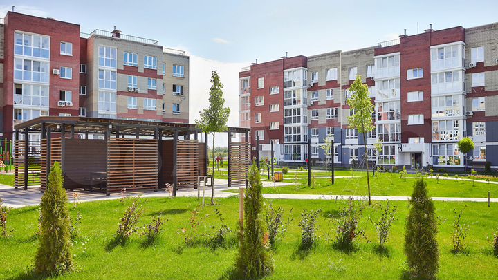 2-к. квартира, 76 м², 2/5 эт.