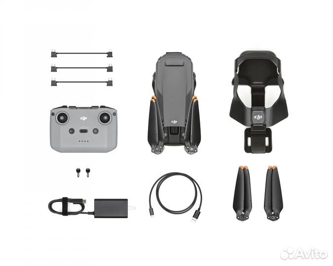 Квадрокоптер DJI Mavic 3