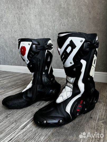 Мотоботы Sidi