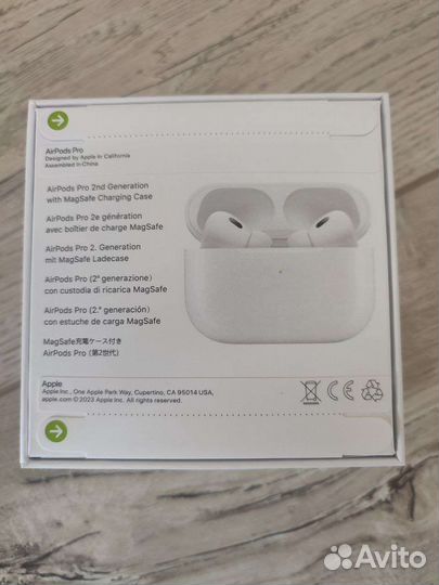Airpods pro 2