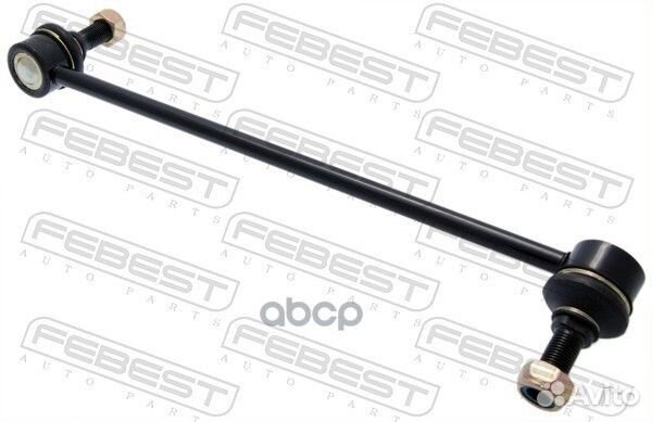 Тяга стабилизатора передняя левая (nissan qashq