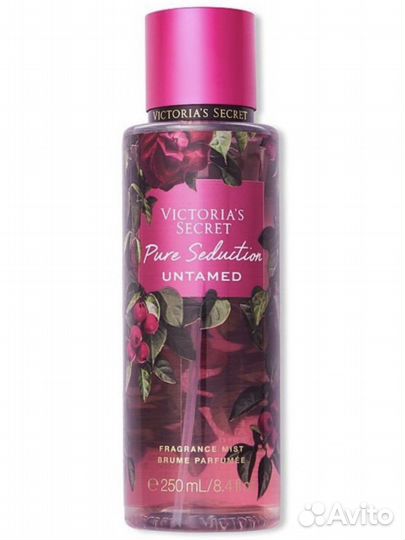 Парфюмированный спрей для тела VS