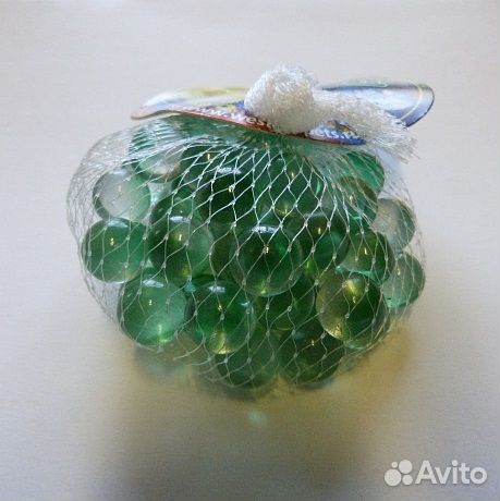 Грунт Triton стеклянный 012 50шт/уп