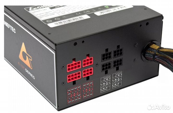 Новый блок питания Chieftec A-135 APS-1000CB 1000W