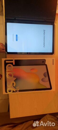 Samsung Galaxy Tab s6 lite