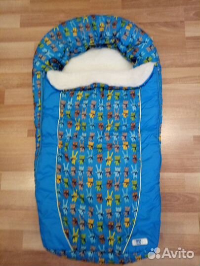 Зимний конверт