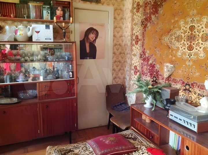 2-к. квартира, 45,2 м², 3/4 эт.