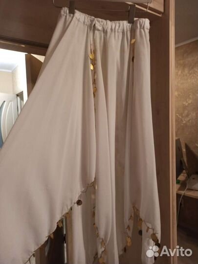 Костюм для восточных танцев