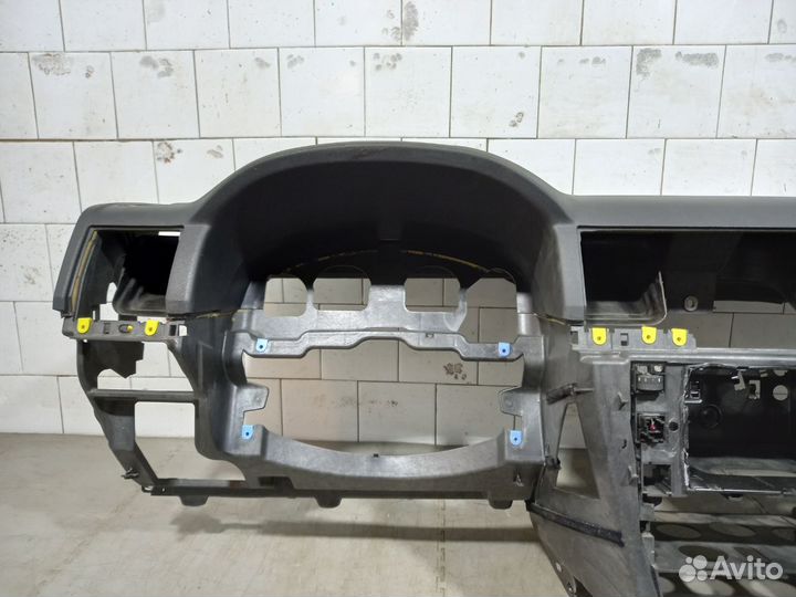 Торпедо с подушкой Opel Vectra C 2002-2005