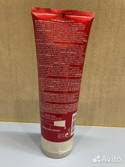 Tigi бальзам кондиционер