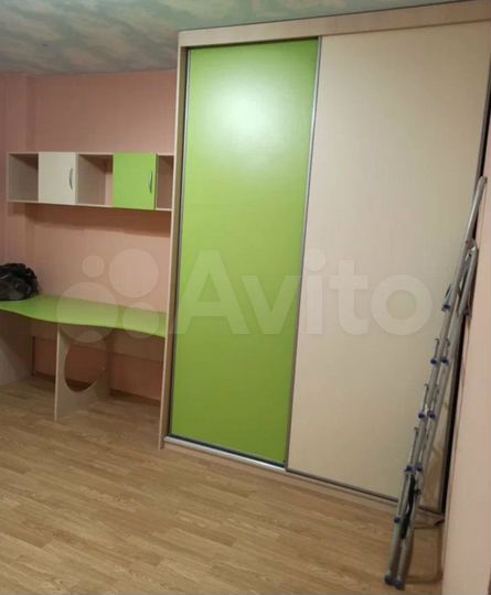 2-к. квартира, 61 м², 8/10 эт.