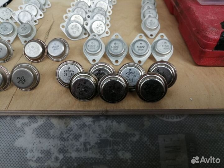 Радиолом, радиодетали, платы