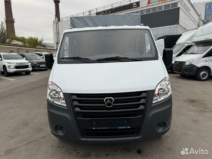 ГАЗ ГАЗель Next 2.5 МТ, 2025