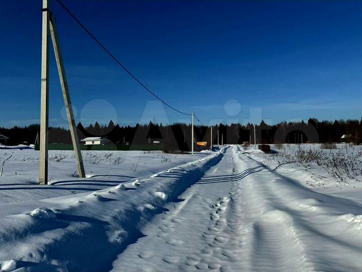 Участок 7 сот. (ИЖС)