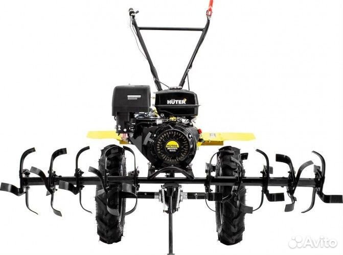 Бензиновый мотоблок huter мк-15000P 70/5/19