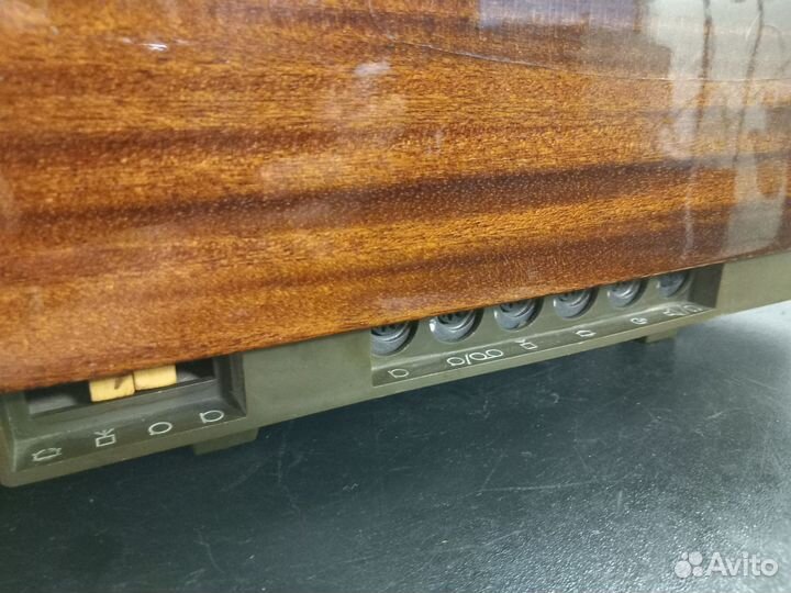 Катушечный магнитофон Снежеть-202