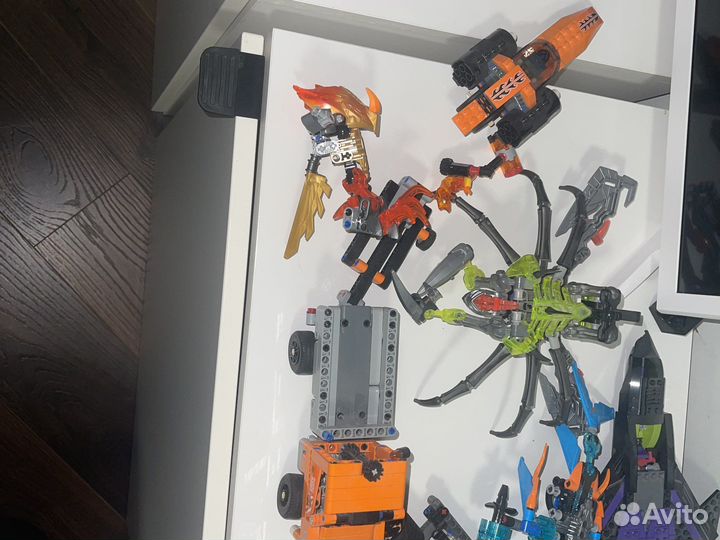 Lego technic