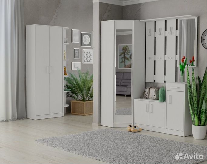 Угловой шкаф