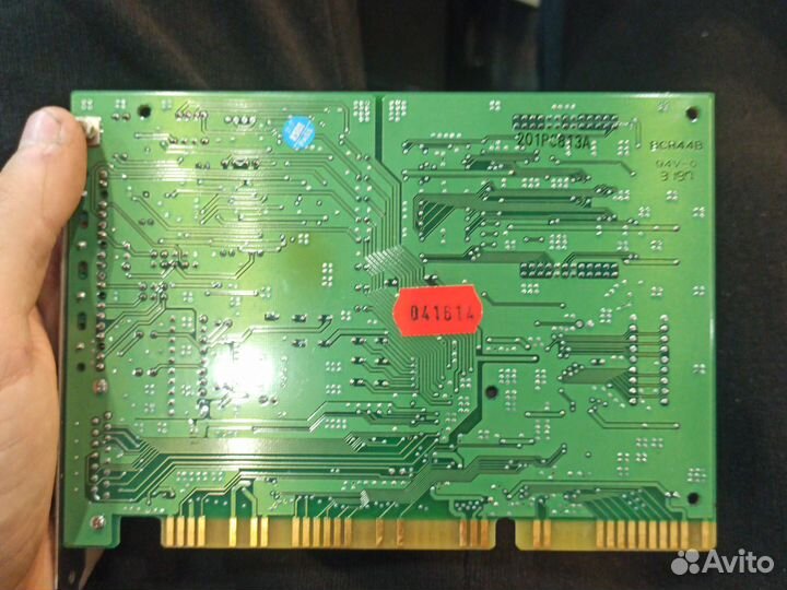 Звуковая карта sound blaster awe64