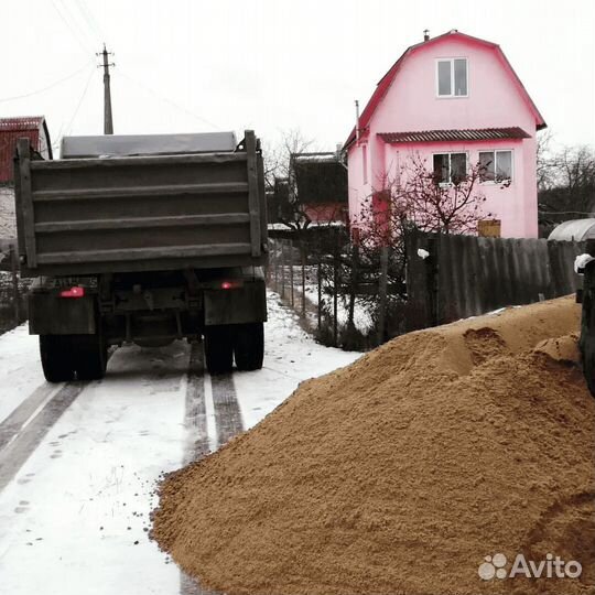 Песок