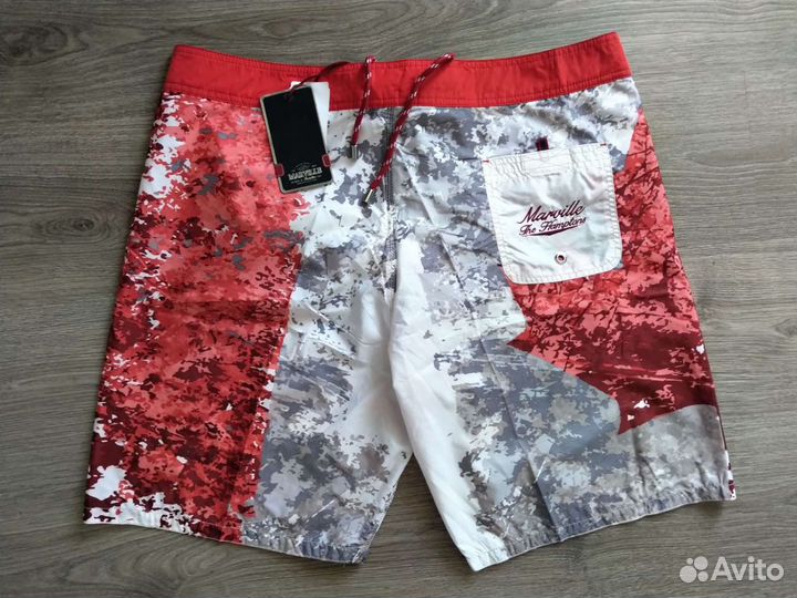 Шорты пляжные Marville XL/52-54