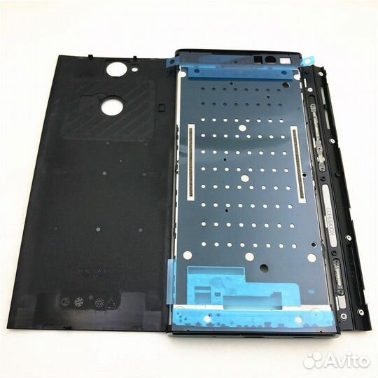 Корпус для Sony Xperia Xa2 Plus (h4413) с крышкой