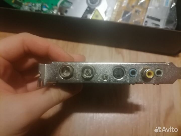 Тв тюнер для пк