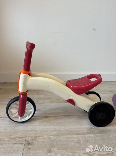 Беговел трансформер Chillafish