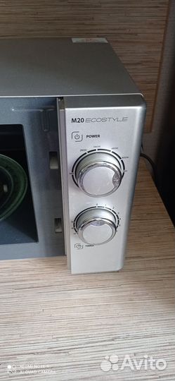 Микроволновая печь caso