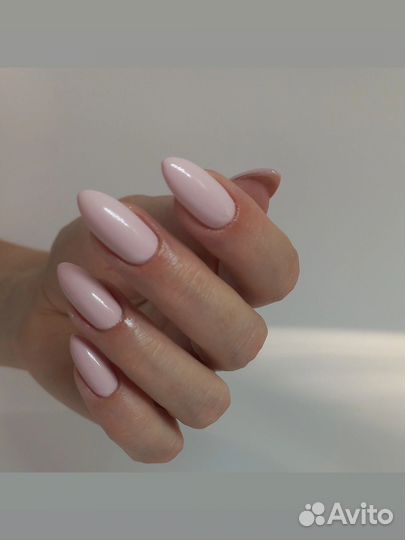 Наращивание ногтей/ маникюр