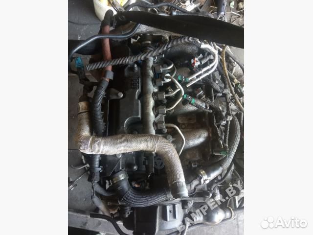 224DT Двигатель к Land-Rover Freelander, 2009 г. 2