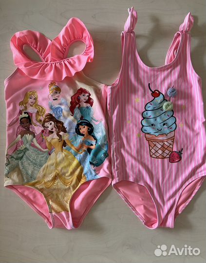 Купальник детский 122 Hm