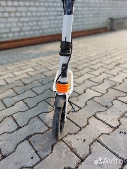 Самокат детский двухколесный