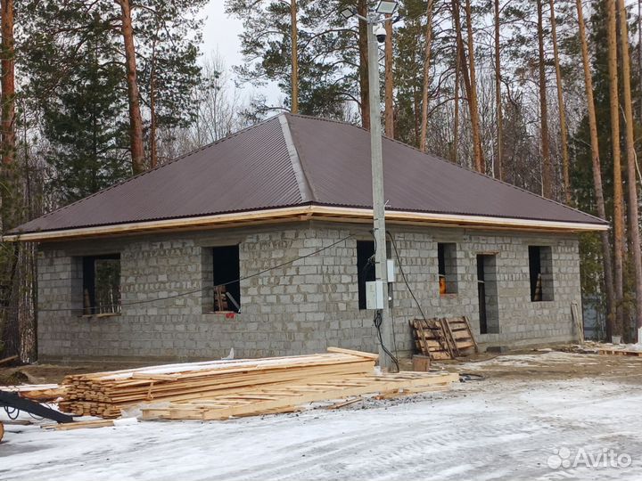 Строительная бригада