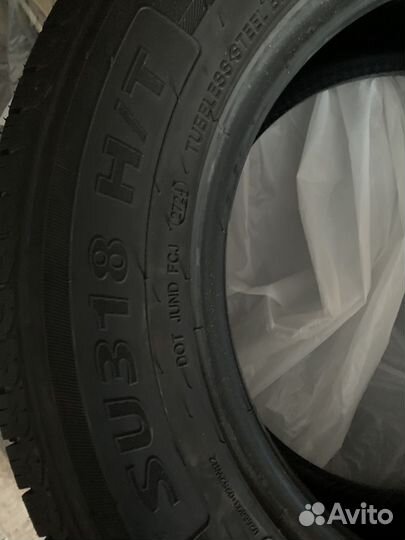 Goodride SU318 H/T 245/65 R17 107H