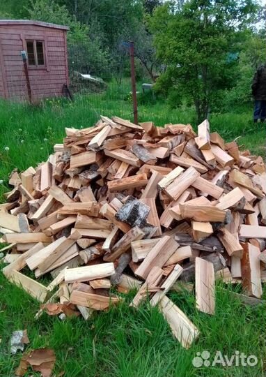 Дрова Ольховые в укладку в Выборге любого объема