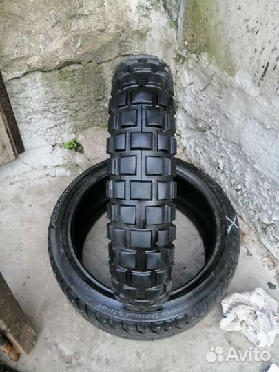 Мотошина 120 70 19 continental tkc 80 120/70/19