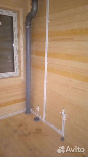 Септика из бетонных колец