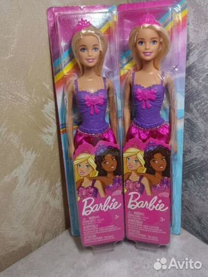 Кукла Barbie принцессы оригинал