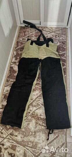 Костюм сварщика